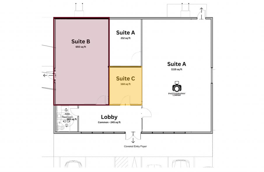 1807 Rogero Rd, Jacksonville, FL for lease - Building Photo - Image 3 of 7