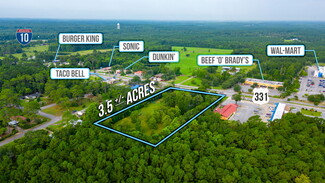 More details for 1347 US-331, Defuniak Springs, FL - Land for Sale