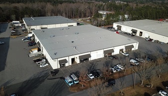 3215 Wellington Ct, Raleigh NC - Warehouse