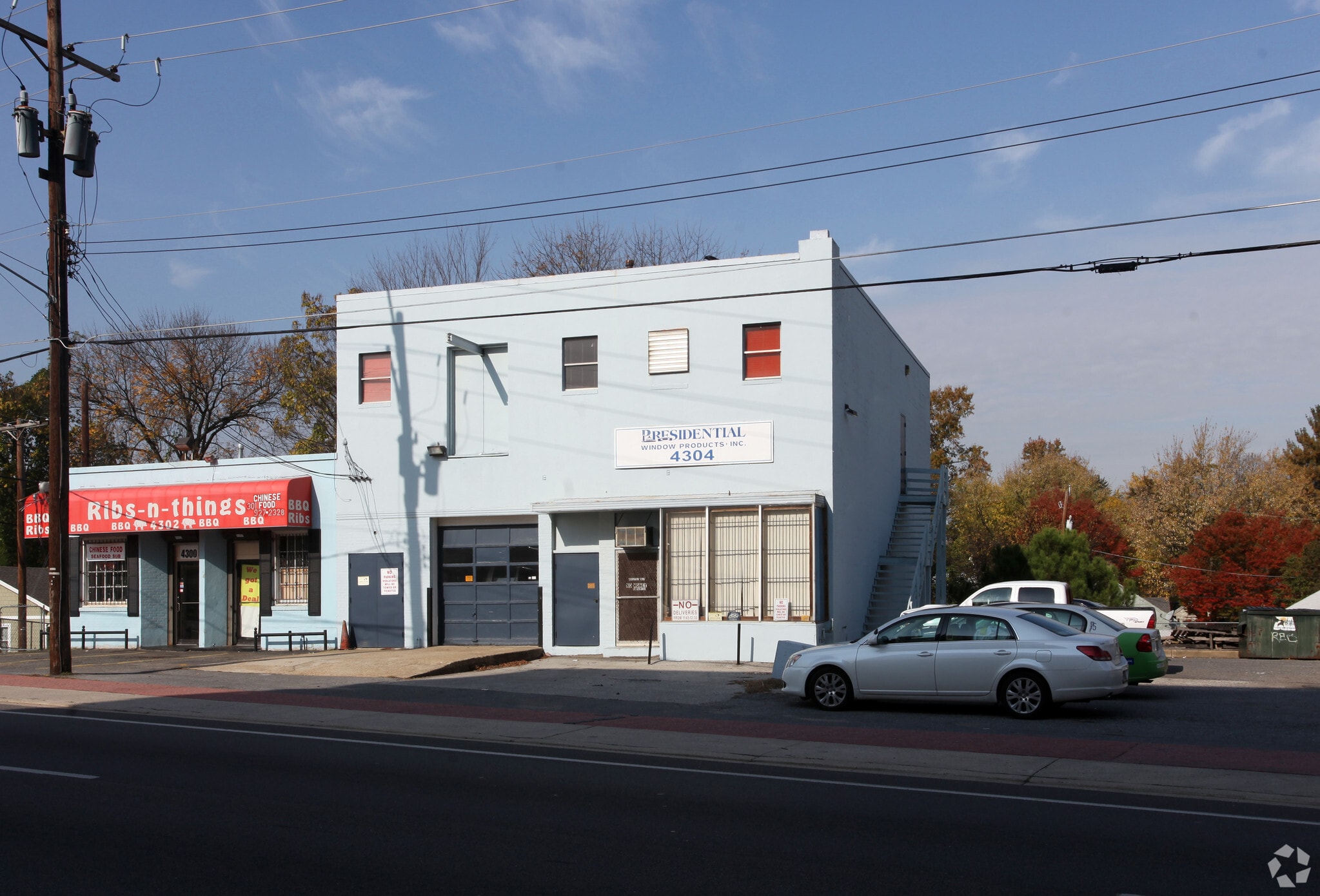 4304 Rhode Island Ave, Brentwood, MD for lease Primary Photo- Image 1 of 12