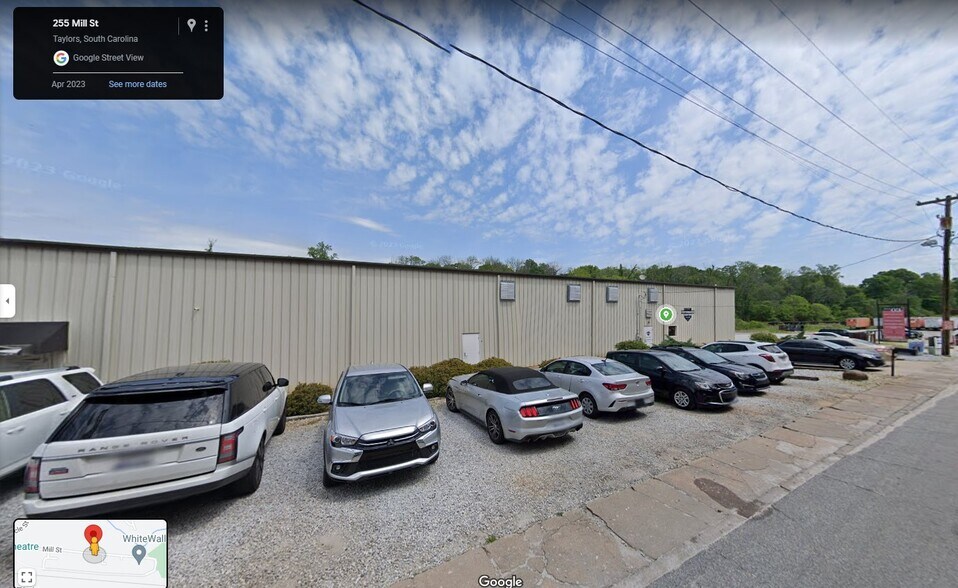 255 Mill St, Taylors, SC 29687 Industrial for Lease