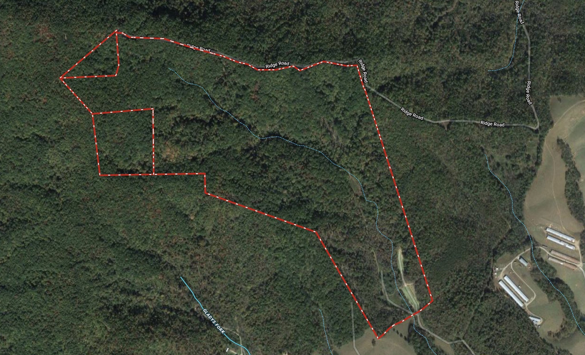 Gladys Fork Rd, Ferguson, NC for sale Other- Image 1 of 1