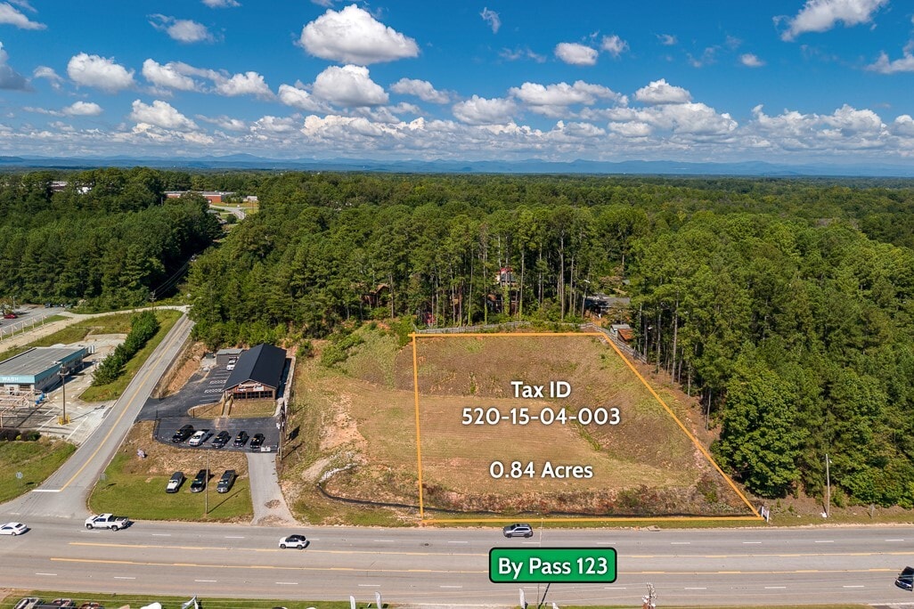 994 US 123 Hwy, Seneca, SC for sale Primary Photo- Image 1 of 11