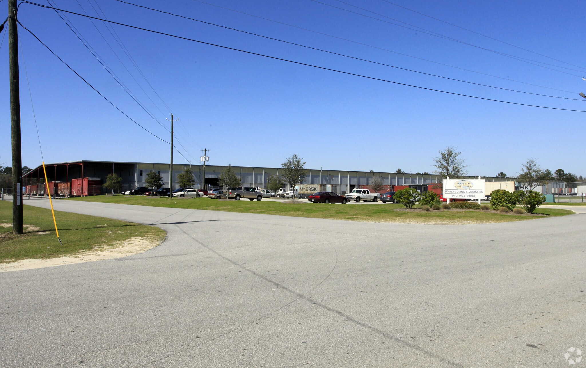 100 Logistics Way, Port Wentworth, GA for sale Primary Photo- Image 1 of 1
