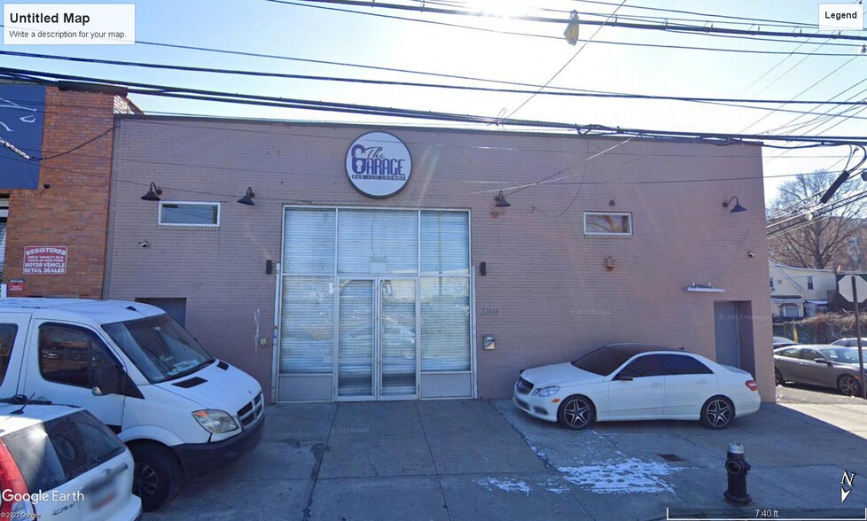 2260 Tillotson Ave, Bronx, NY for sale - Building Photo - Image 1 of 3