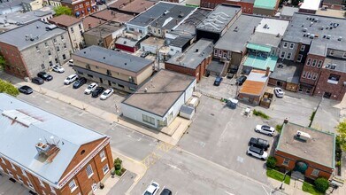 12 Market Sq, Napanee, ON - AERIAL  map view - Image1