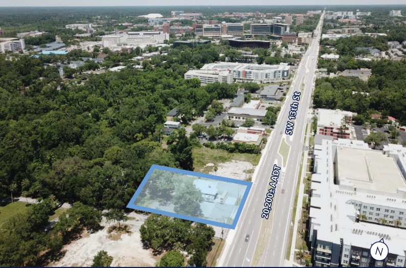 2216 SW 13th St, Gainesville, FL for sale - Building Photo - Image 3 of 13