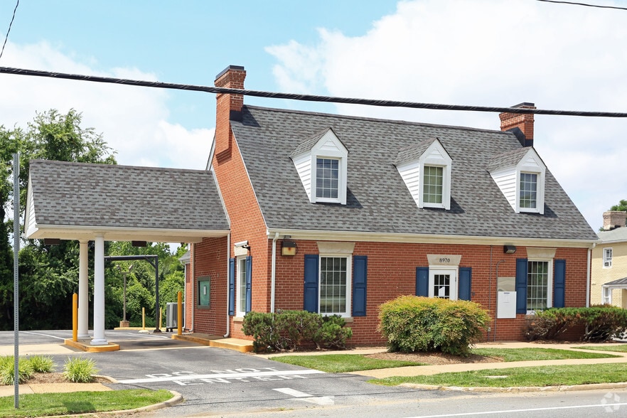 8970 Courthouse Rd, Spotsylvania, VA for lease - Building Photo - Image 1 of 3