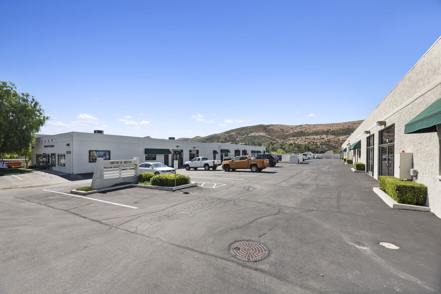 28710 Canwood St, Agoura Hills, CA for lease - Building Photo - Image 1 of 21