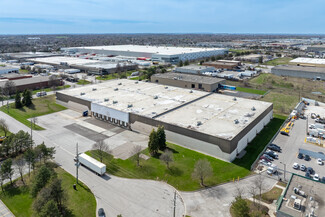 More details for 2 Colony Ct, Brampton, ON - Industrial for Lease