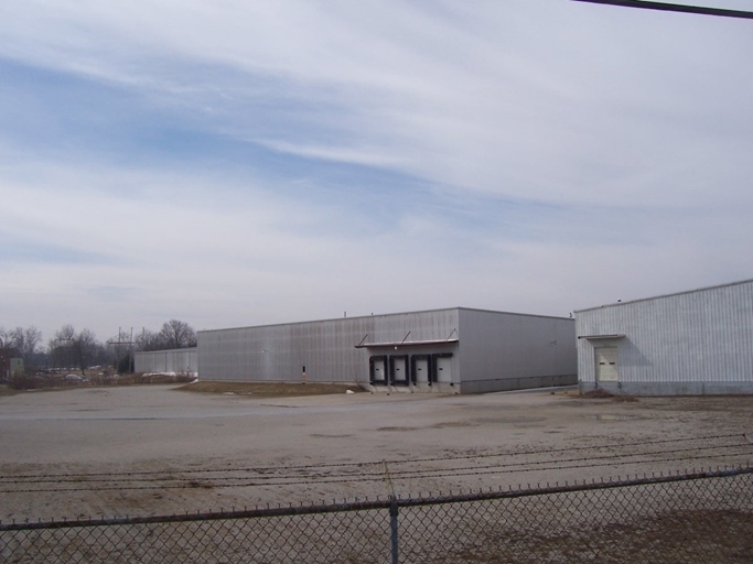 1100 N Washington St, Delphi, IN for lease - Primary Photo - Image 1 of 9