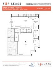 7801 Mesquite Bend Dr, Irving, TX for lease Floor Plan- Image 1 of 1