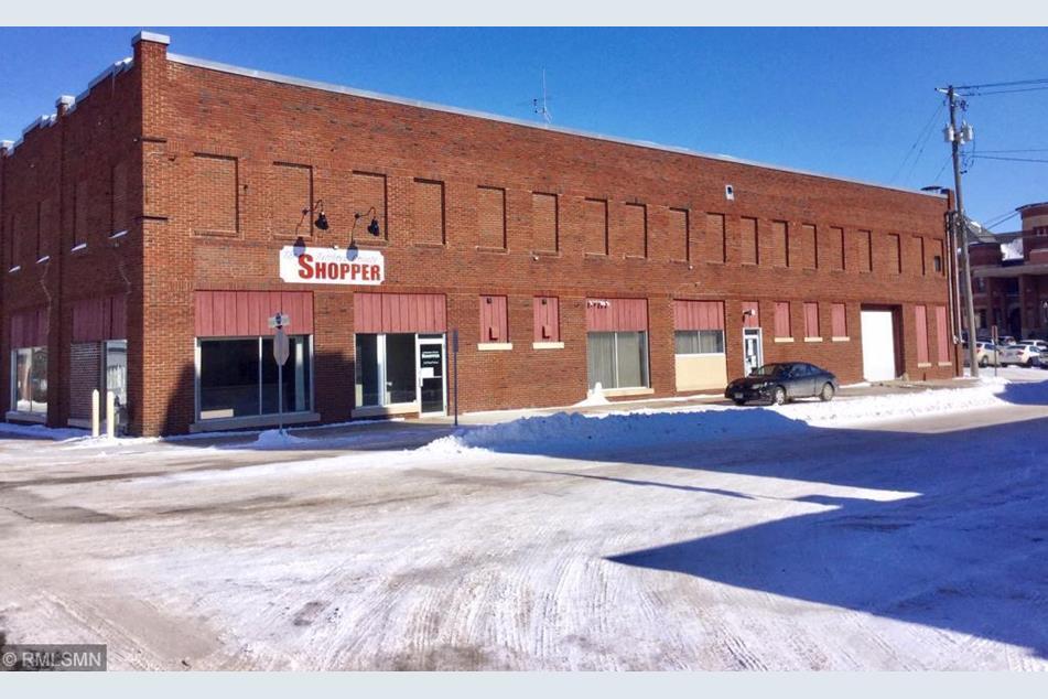 415 S Washington Ave S, Albert Lea, MN for sale Building Photo- Image 1 of 1