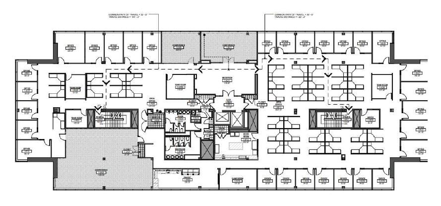 201 International Cir, Hunt Valley, MD for lease Floor Plan- Image 1 of 1