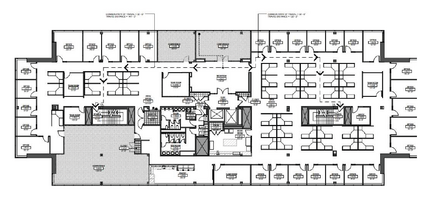 201 International Cir, Hunt Valley, MD for lease Floor Plan- Image 1 of 1