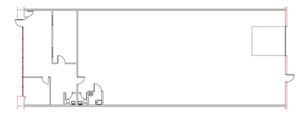 2410 2nd Ave SE, Calgary, AB for lease Floor Plan- Image 2 of 2