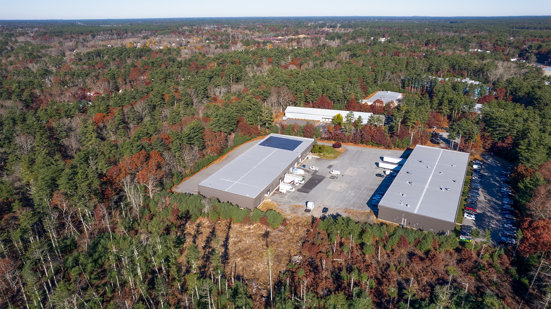 6 Little Brook Rd, Wareham, MA for lease Building Photo- Image 1 of 7