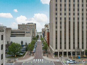 525 S Main St, Tulsa, OK - aerial  map view - Image1