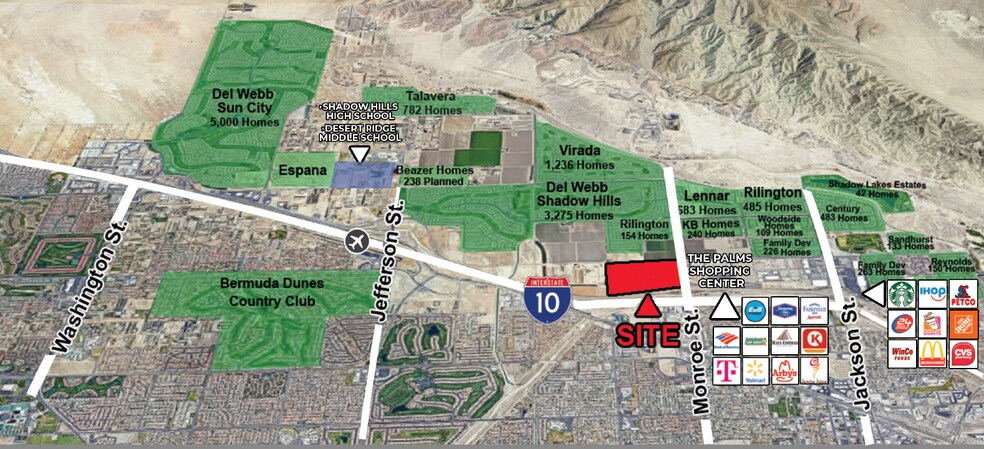 Shadow Ranch, Indio, CA for sale - Primary Photo - Image 1 of 1