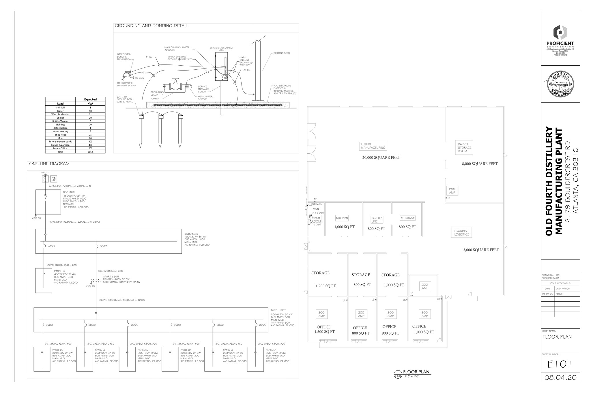 2179 Bouldercrest Rd SE, Atlanta, GA for lease Site Plan- Image 1 of 1