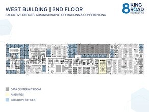 8 King Rd, Rockleigh, NJ for lease Floor Plan- Image 1 of 1