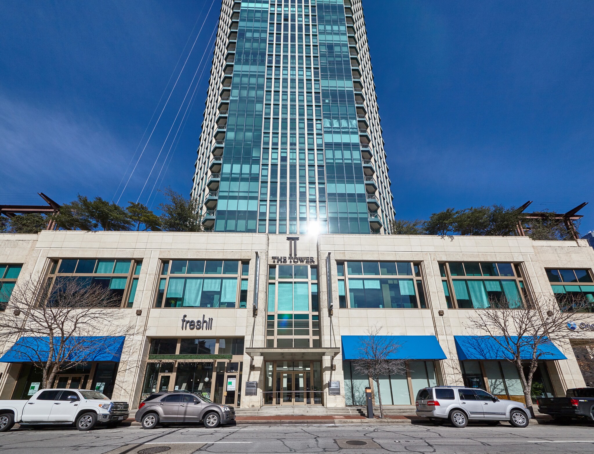 500 Throckmorton St, Fort Worth, TX 76102 The Tower
