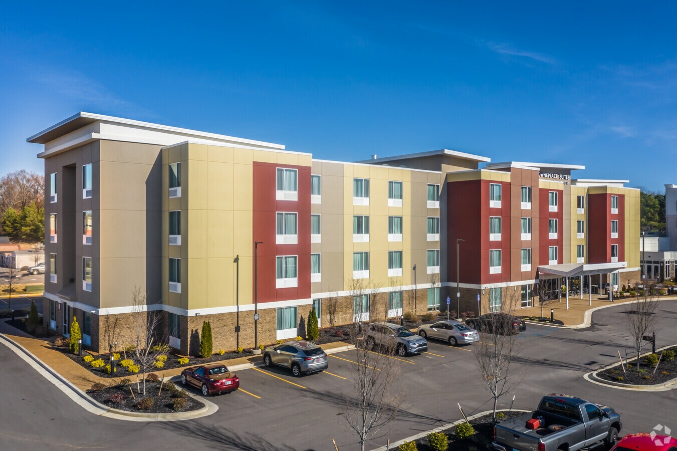 7840 Craft Goodman Frontage Rd, Olive Branch, MS 38654 TownePlace