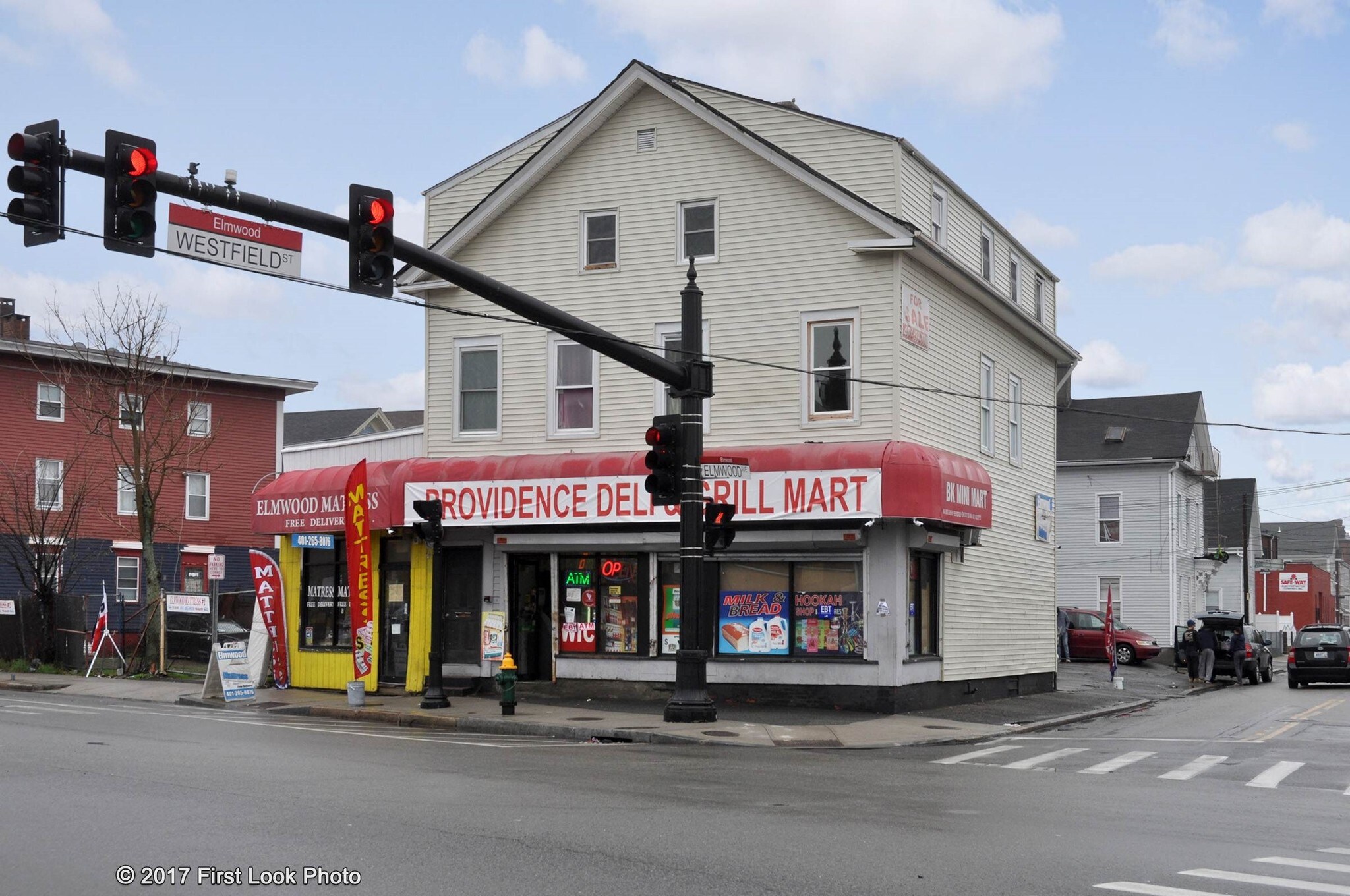 103 Elmwood Ave, Providence, RI for sale Building Photo- Image 1 of 1