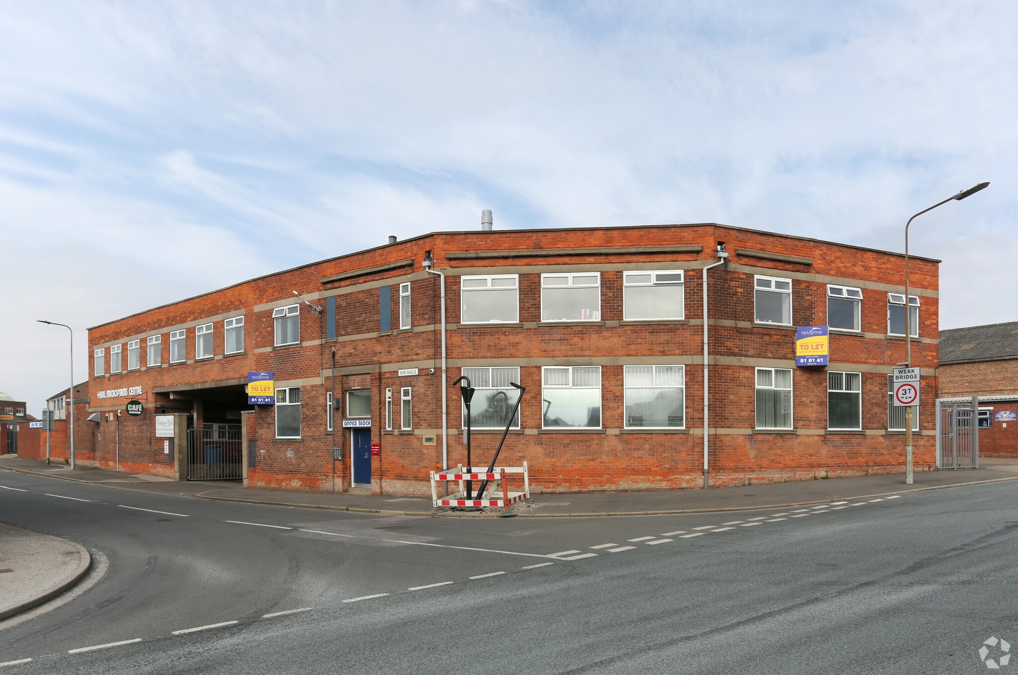 266-290 Wincolmlee, Hull for lease Primary Photo- Image 1 of 6