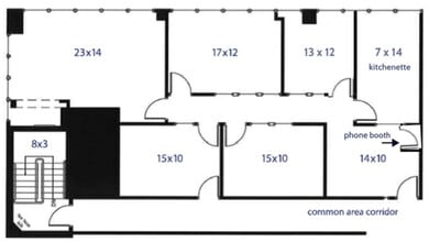 215 S Wadsworth Blvd, Lakewood, CO for lease Floor Plan- Image 1 of 1