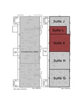 15431 SE 82nd Dr, Clackamas, OR for lease Floor Plan- Image 1 of 1