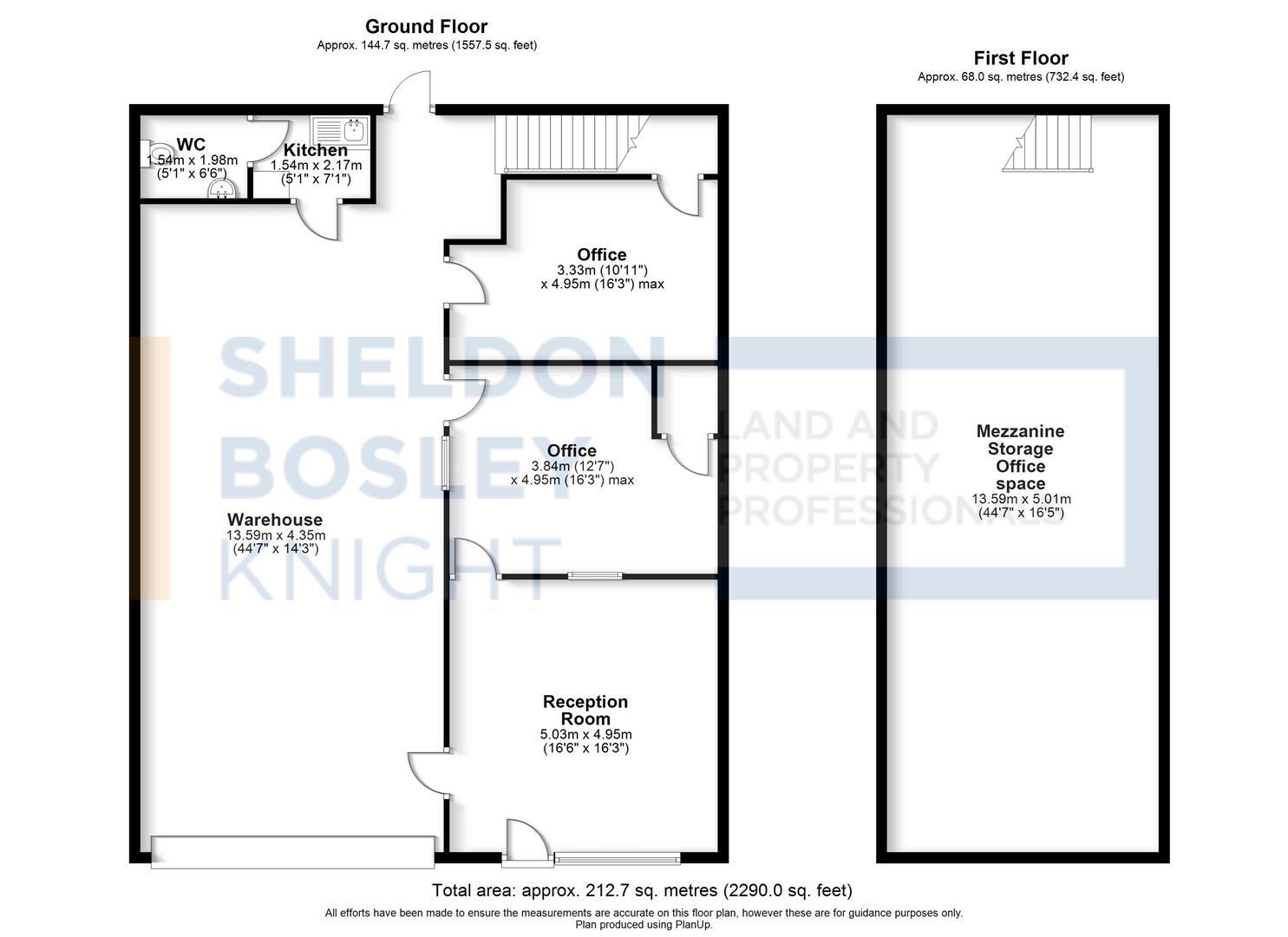 Enterprise Way, Evesham for lease Interior Photo- Image 1 of 1