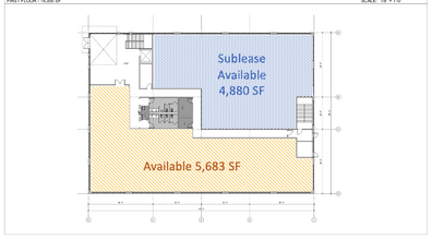 24130 State Highway 249, Tomball, TX for lease Floor Plan- Image 2 of 2