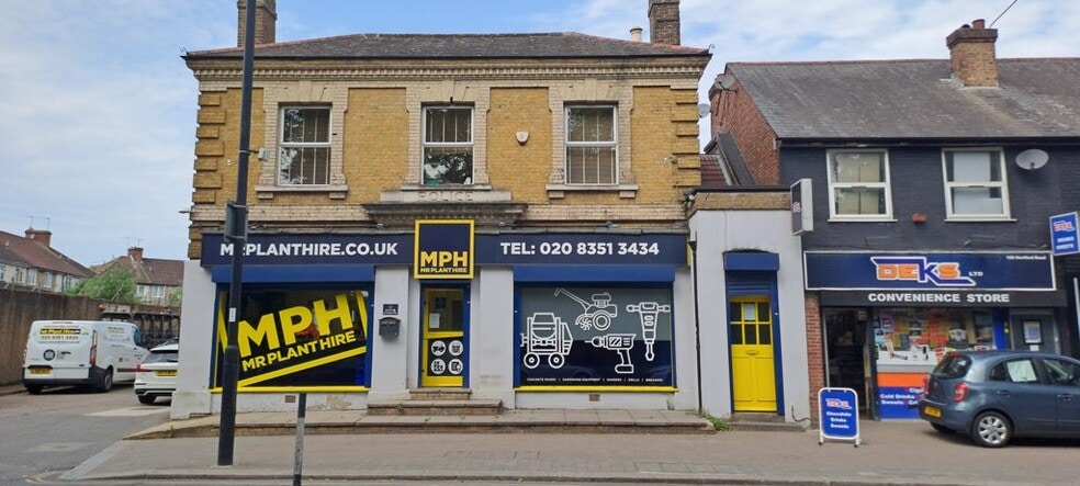 120 Hertford Rd, Enfield for sale - Building Photo - Image 2 of 3