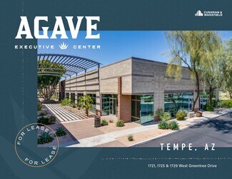 More details for 1721 W Greentree Dr, Tempe, AZ - Office for Lease