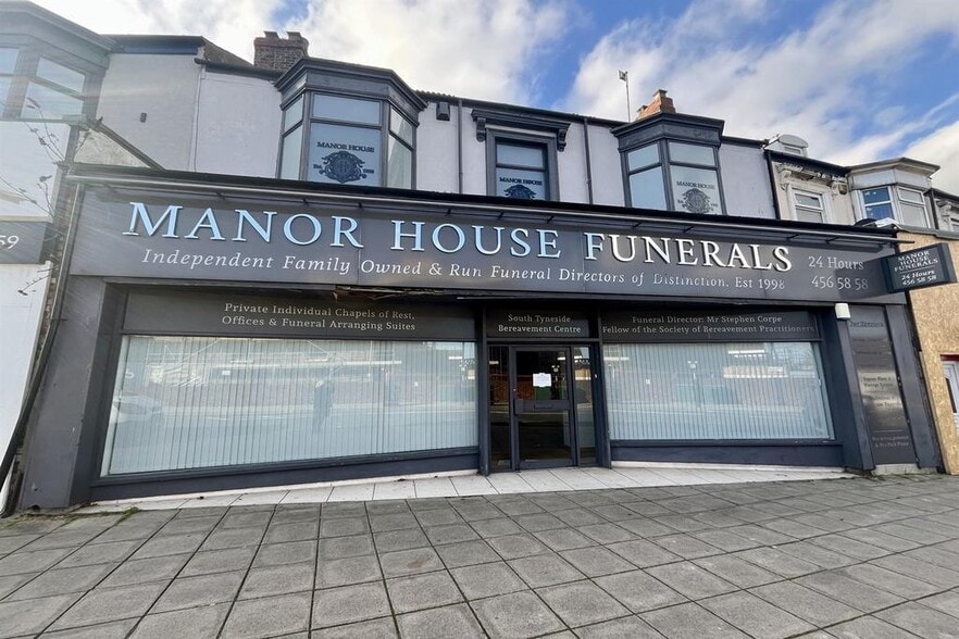 128-130 Fowler St, South Shields for lease - Building Photo - Image 2 of 11