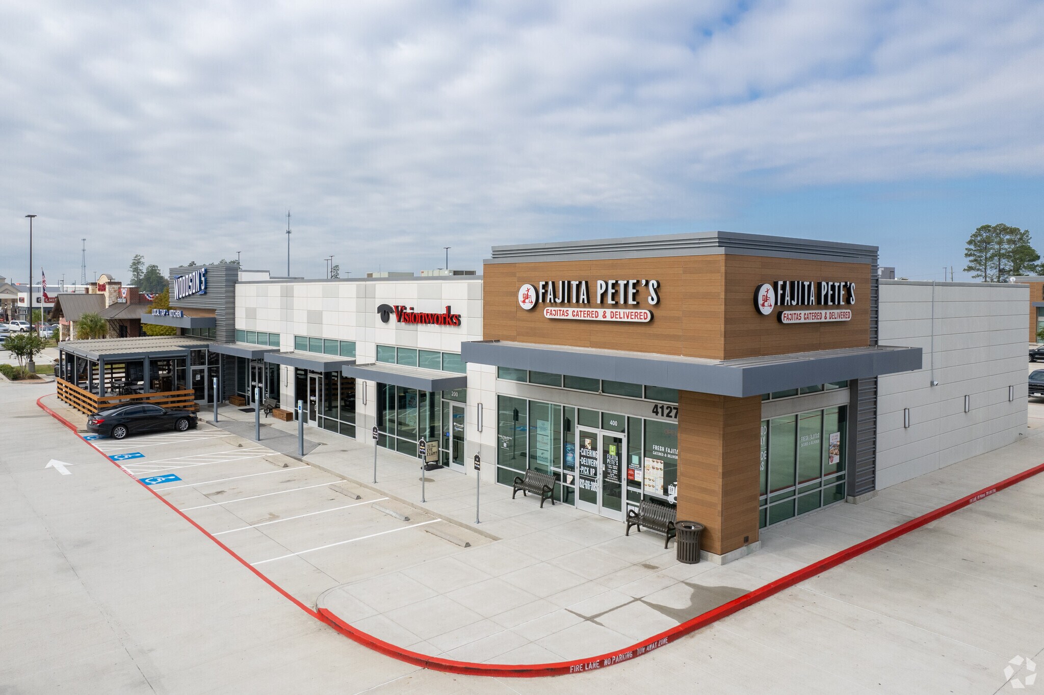 4127 Riley Fuzzel Rd, Spring, TX for sale Primary Photo- Image 1 of 1