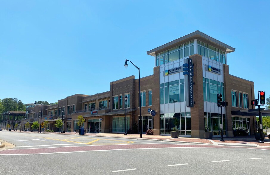 242 S Main St, Holly Springs, NC for sale - Building Photo - Image 1 of 1