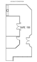 13475 Danielson St, Poway, CA for lease Floor Plan- Image 1 of 1