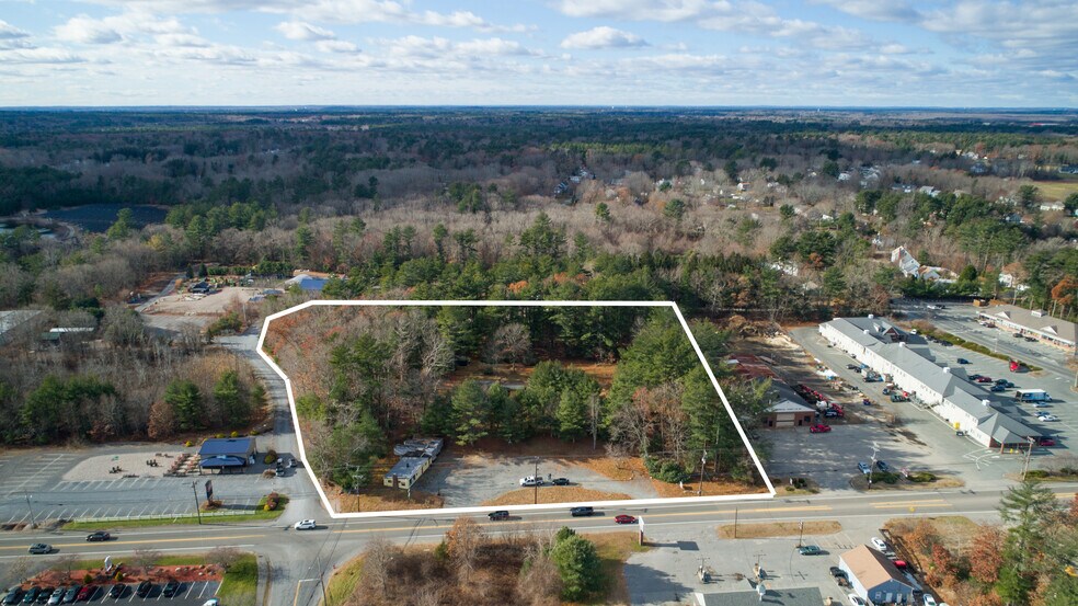 Bridgewater Ma Zoning Map 815 Bedford St, Bridgewater, Ma 02324 | Loopnet