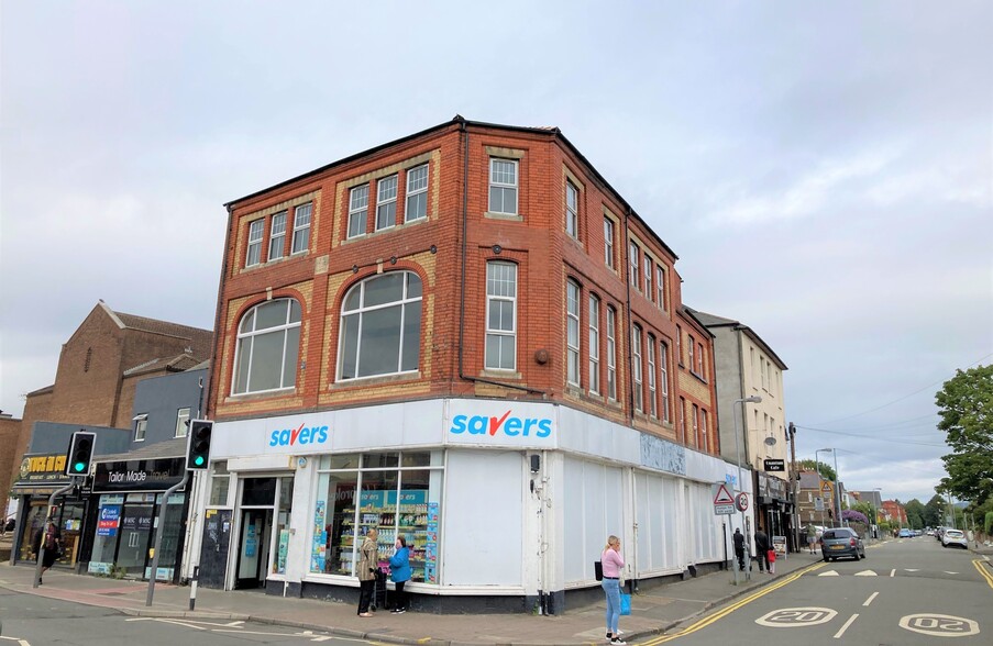 128 Cowbridge Rd E, Cardiff for sale - Building Photo - Image 2 of 2