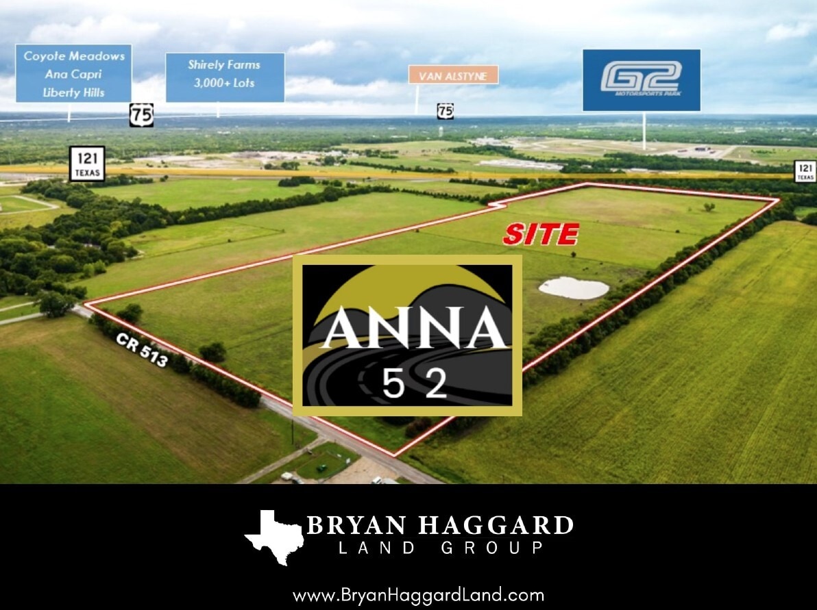 8171 County Road 513, Anna, TX for sale Building Photo- Image 1 of 7