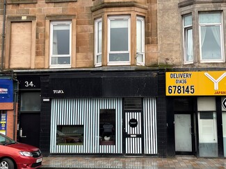 More details for 32 East Princes St, Helensburgh - Retail for Lease