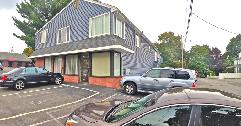 1137 N Main St, Randolph, MA for sale - Building Photo - Image 1 of 1
