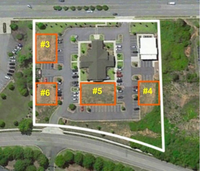 369 Woodruff Rd, Greenville, SC 29607