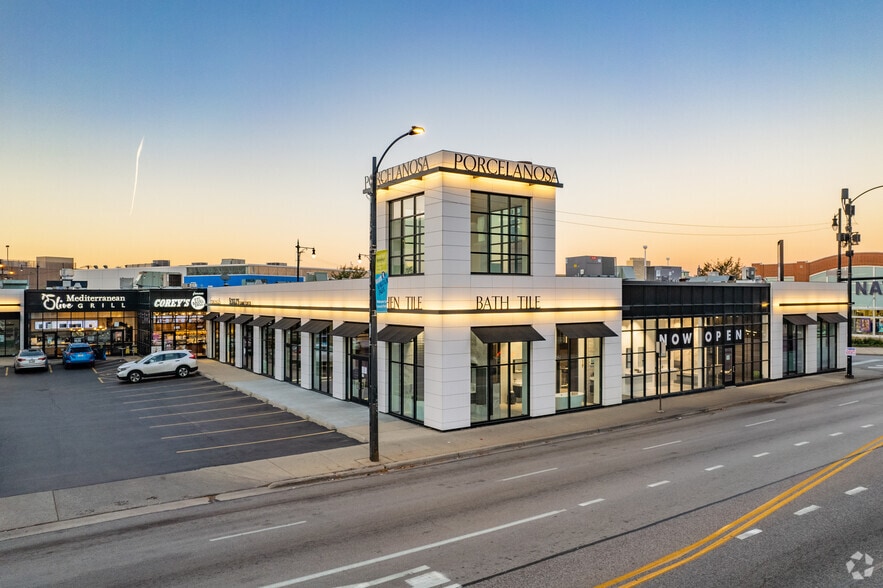 1001 W North Ave, Chicago, IL for lease - Building Photo - Image 3 of 4