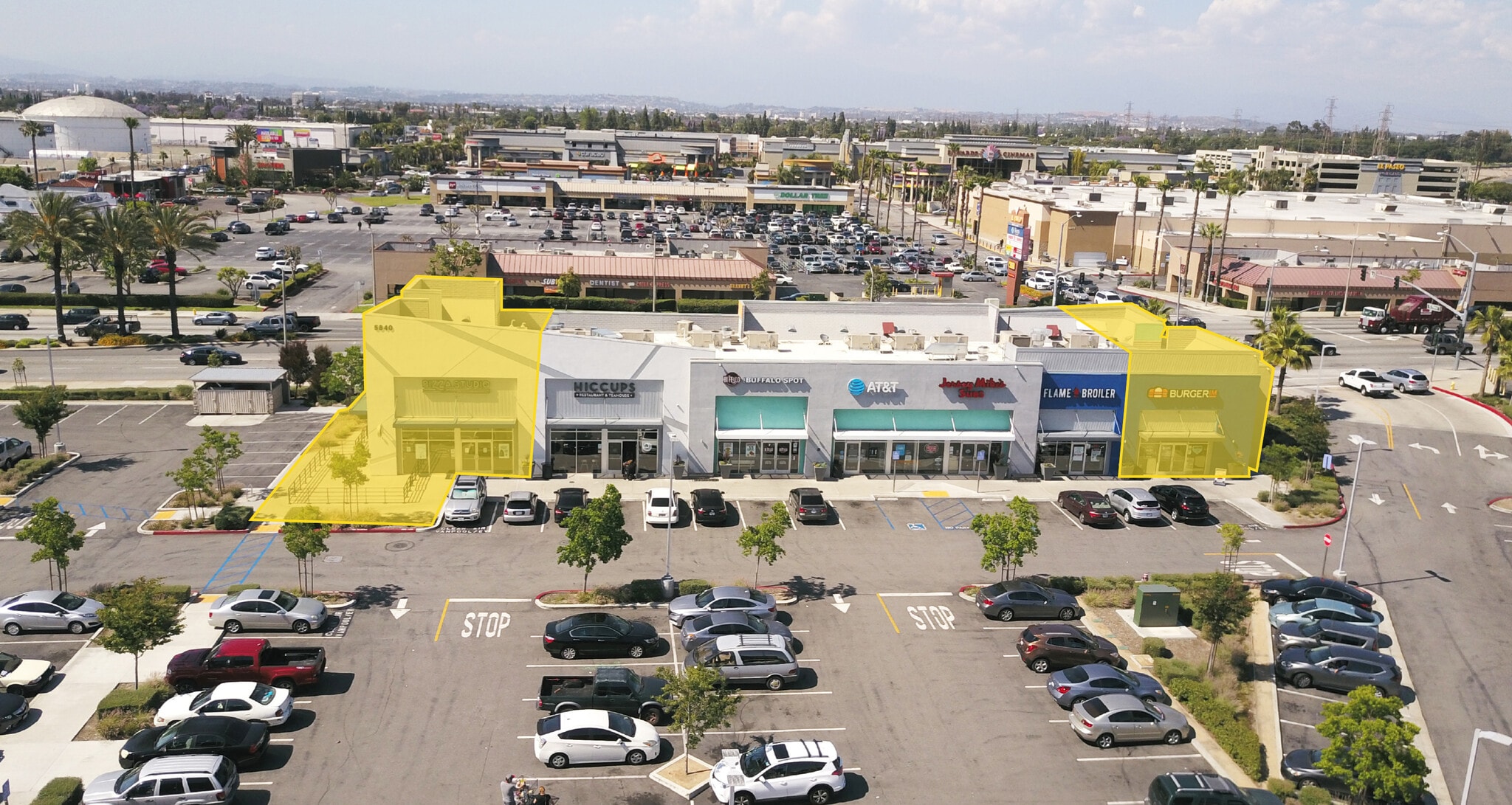 5840 Firestone Blvd, South Gate, CA 90280 Retail Space for Lease