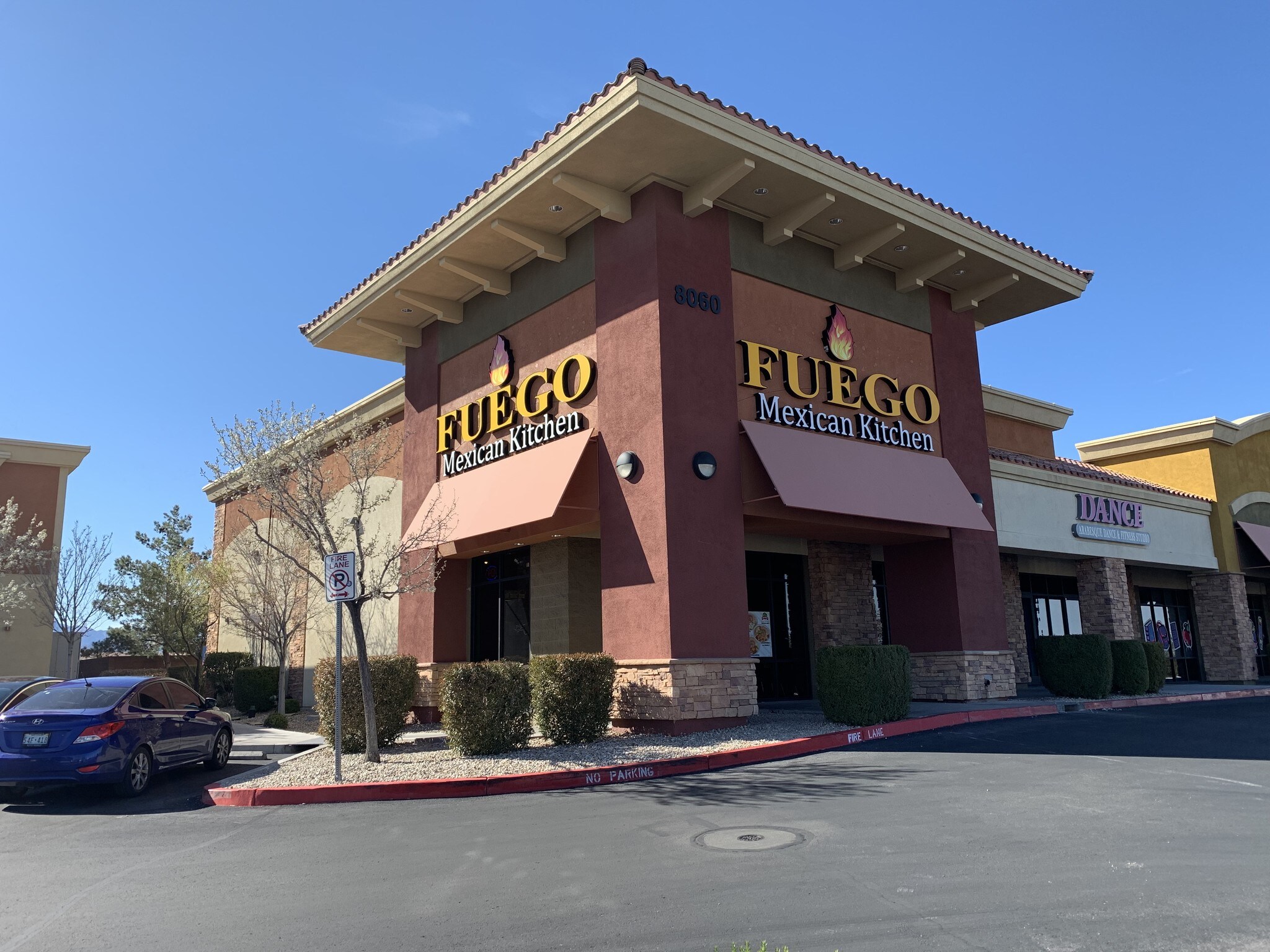 8090 Blue Diamond Rd, Las Vegas, NV 89178 Retail for Lease