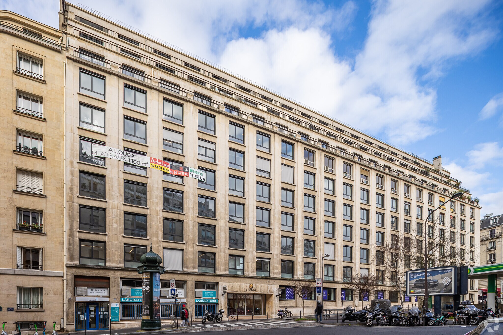 6 Rue Bellini, Paris for sale Primary Photo- Image 1 of 1