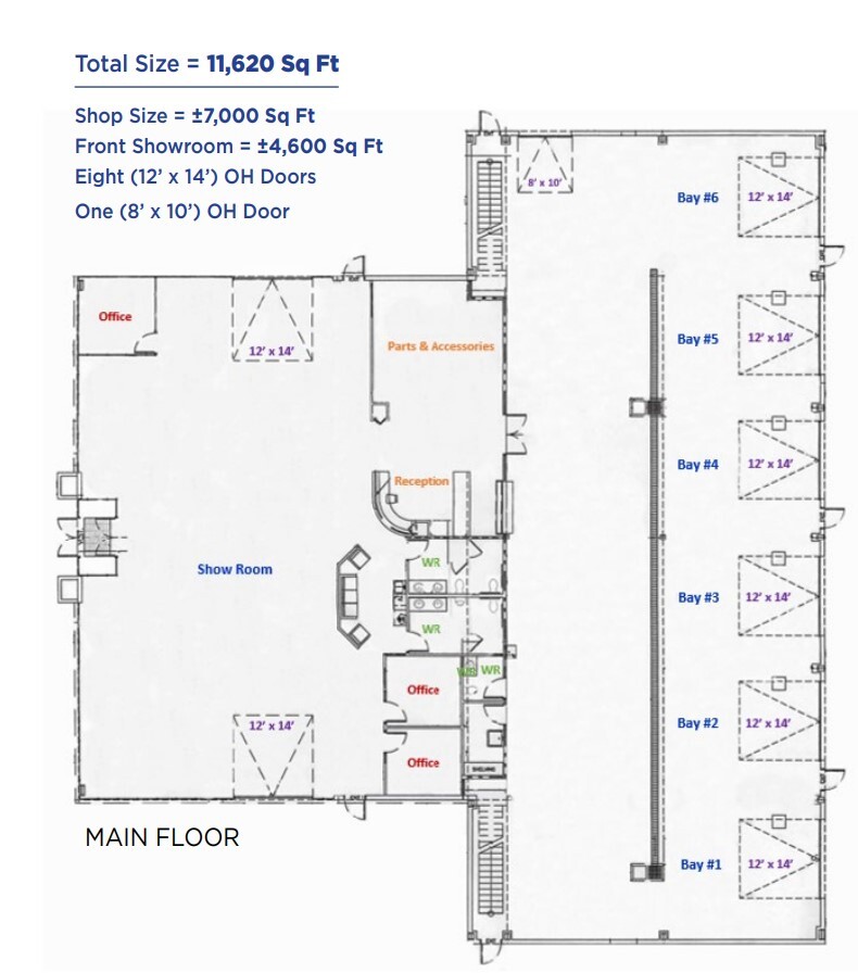 342 Laura Ave, Red Deer County, AB for sale Floor Plan- Image 1 of 1